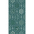 DEVORE INDIGO GEOMETRIA 31,5х63 (6 шт) декор