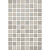 MM8346 Декор Туф мозаичный 20x30 (12шт)