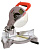 Пила торцовочная Slogger MC1655