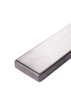 Трап линейный пластиковый АНИ Пласт TL1075 выпуск 40 мм решётка МОЛ под плитку 750 мм