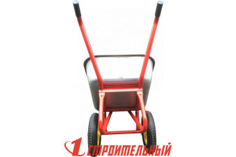 Тачка строительная двухколесная, грузоподъемность240кг, объем110л, (шт.)