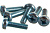 Винт М8*50 DIN7985