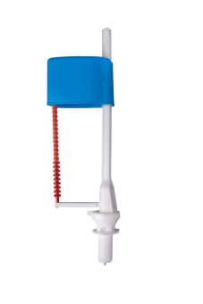 Клапан наливной нижний АНИ Пласт WC5550 для бачка эконом прямого действия штуцер 1/2 дюйма