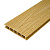 Террасная доска из ДПК Faynag Legno Орех 6000х150х24 мм