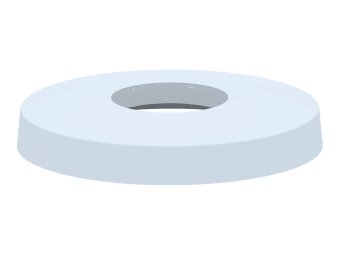 Розетка для сифона Анипласт M413 32 мм