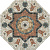 HGD\A437\SG2440 декор Стемма 24x24 (7шт)
