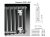 Радиатор трубчатый Zehnder Charleston Retrofit 2056, 28 сек.1/2 бок.подк. RAL9016 (кроншт.в компл)