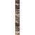 Бордюр ATLAS DARK 7,5х63 (16шт)