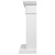 Портал Firelight Bianco Classic белый