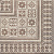 HGD\A50\SG1550 Декор угол Фаральони 40,2х40,2 (4шт)