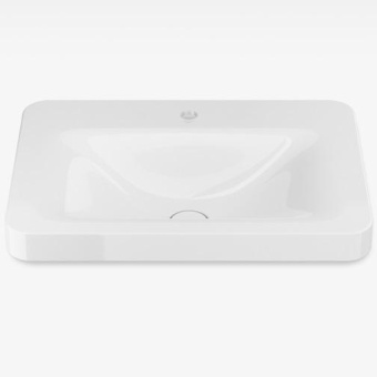 Раковина Armani/Roca Baia 3270C6000