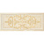 Декор Palladio beige бежевый 01 25х60 (6шт) (З) с 30,12,2022