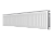 Радиатор панельный Electrolux COMPACT C22-300-1400 RAL9016