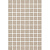 MM8344 декор Матрикс бежевый мозаичный 20x30 (12шт)