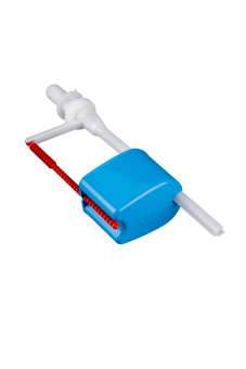 Клапан наливной нижний АНИ Пласт WC5550 для бачка эконом прямого действия штуцер 1/2 дюйма