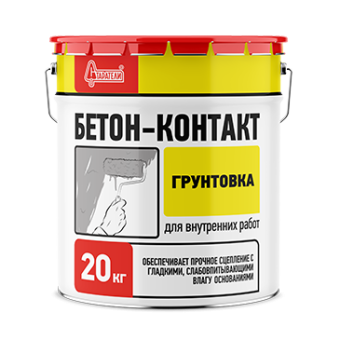 БЕТОН-КОНТАКТ "СТАРАТЕЛИ" 20кг