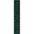 LSB001 Бордюр Левада зеленый темный 7х40 (26шт)