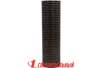 Сетка кладочная базальтовая FasadPro 25x25 (0,38x50) 50/50 кН/м