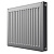Радиатор панельный Royal Thermo COMPACT C22-400-1300 Silver Satin