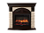 Портал Firelight Torre 25U (угловой) камень слоновая кость, шпон темный дуб