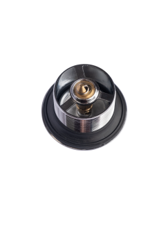 Сифон для ванны АНИ Пласт EC155 1 1/2 дюйма 40 мм клик-клак с переливом и гибкой трубой 40х50 мм