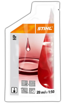 Масло моторное для двухтактных двигателей STIHL 20мл