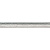 PRA003 бордюр Граффити серый светлый карандаш 2x20 (24шт)