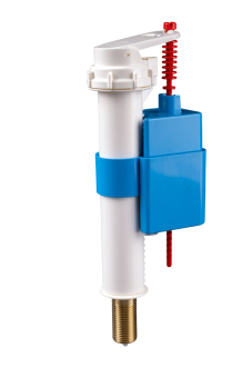 Арматура нижняя АНИ Пласт WC5520 штуцер латунь 1/2 дюйма