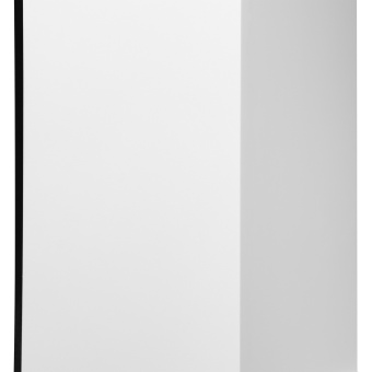 Каминокомплект: Очаг Royal Thermo Aurora RTFP/P-AR60LS, портал California 60 W, белый