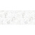 Декор Bianca white белый 01 25х60 (6шт)
