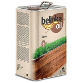Belinka Масло Oil Decking для наружных работ №204 Палисандр 2,5л.