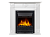 Портал Firelight Frame Classic белый