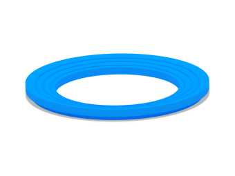 Прокладка универсальная АНИ Пласт M045 70 мм