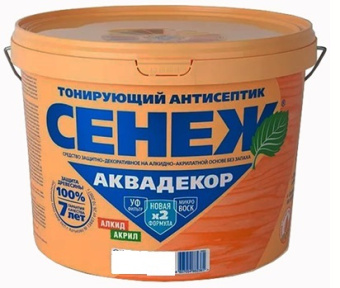 Х2-118 (венге)-9кг СЕНЕЖ