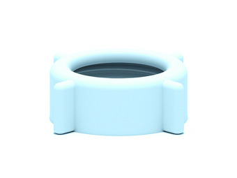 Гайка накидная АНИ Пласт M425 для сифона 1 дюйм