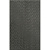 HGD\D371\6400 декор Ломбардиа антрацит 25x40 (10шт)