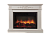 Портал Firelight Noce 30 шпон белёный дуб