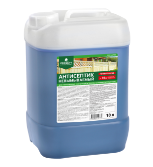 PROSEPT ECO ULTRA невымываемый антисептик, 10 л