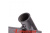 Лопата для уборки снега пластиковая, 420х425 мм, без черенка, Россия// Сибртех		