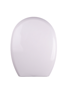 Сиденье для унитаза АНИ Пласт WS0200 из полипропилена с пластиковым креплением