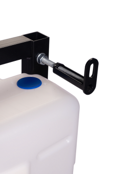 Система скрытой установки унитаза АНИ Пласт Компакт WC1310 1350х370х225 мм