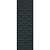 12121R плитка настенная Диагональ черный структура обрезной 25x75 (0,938м2/50,652м2/54уп)