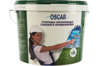 Грунт для внутренних работ Oscar 10 кг