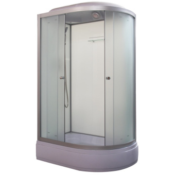 Душ.кабина Parly BM120L 80*120*215,средний поддон