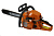Бензопила Slogger GS58 2.94кВт, 58см3, шина 50см