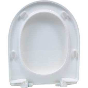 Сиденье для унитаза АНИ Пласт WS0320P из полипропилена с микролифтом