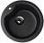Мойка U-102 (480*480*210) графитовый