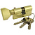 Механизм цилиндровый с английским ключом VC60-5 SN