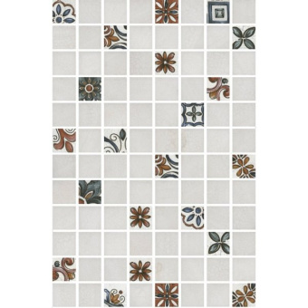 MM880B Декор Макарена мозаичный 20x30 (12шт)