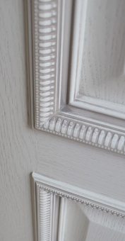 Дверь межкомнатная Вена нефрит глухая